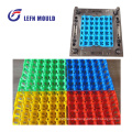Professional plastic injection egg tray mould